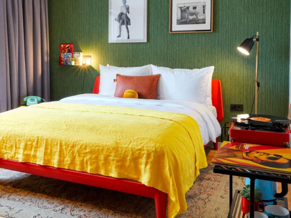 Viedeň: 4* retro hotel 900 m od centra, vstup na obrie koleso, raňajky a reštaurácia vyhláseného šéfkuchára