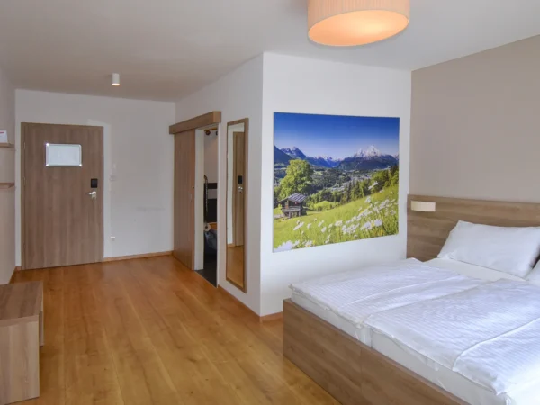 Aktívna dovolenka v Lungau: 3* hotel s polpenziou plus, 2 deti zdarma, sauny, karta výhod