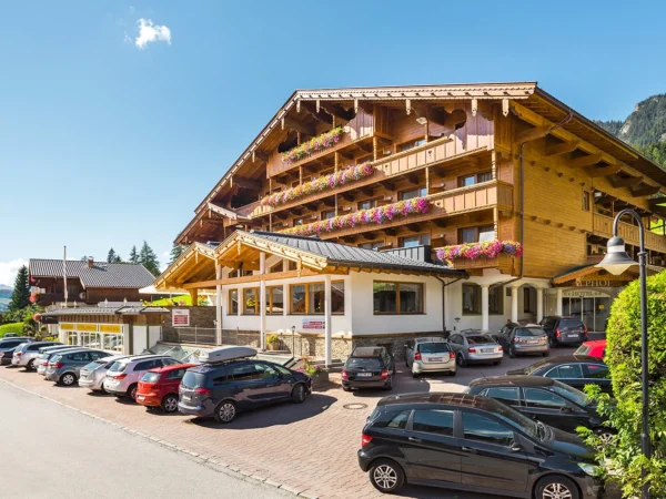 Relax a aktívna dovolenka v Alpách: 4* hotel s polpenziou plus, neobmedzený wellness, karta výhod