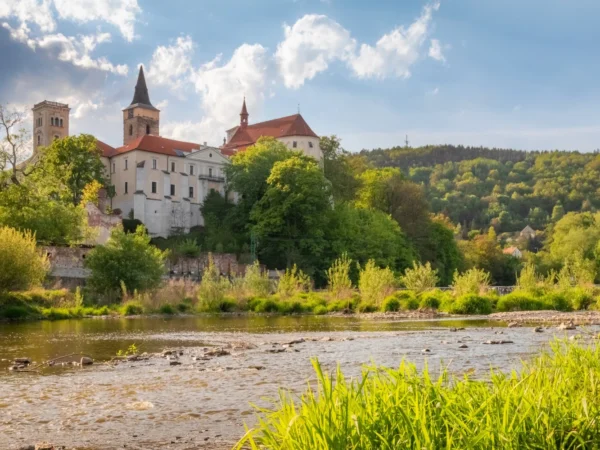 Pobyt v Posázaví: raňajky alebo polpenzia, tradičná česká kuchyňa aj športové vyžitie
