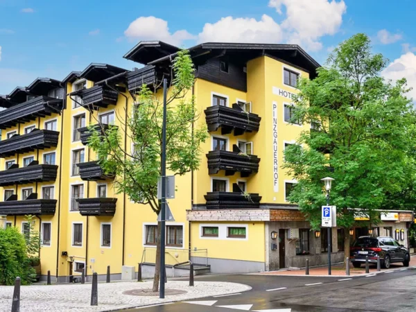 Pobyt v horskom hoteli v Zell am See: jedlo, wellness, až 3 deti zadarmo