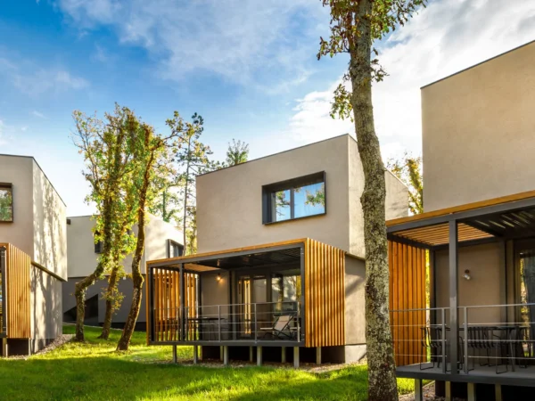 Chorvátsky Krk: krásne apartmány až pre 6 osôb a parádne zázemie