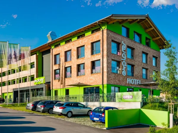 Aktívna dovolenka pri rakúskom Kitzbüheli: raňajky a neobmedzený wellness