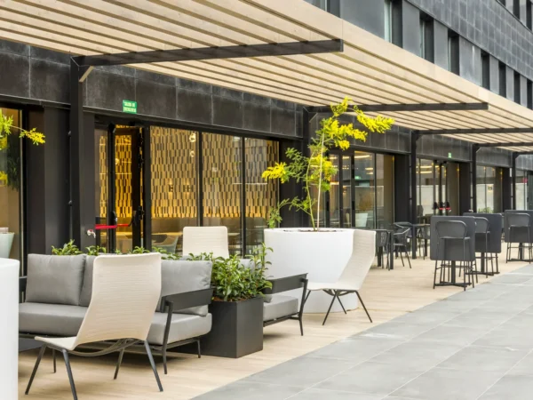 Dovolenka v Španielsku: 4* hotel v srdci mesta Bilbao s raňajkami