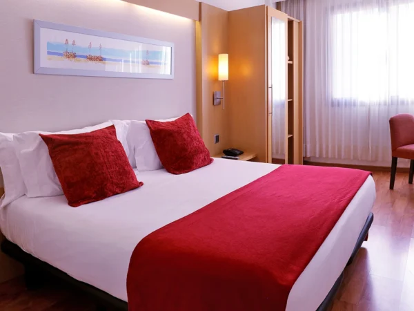 Pobyt v srdci Barcelony s raňajkami: hotel pár minút od ulice La Rambla a 4 km od Sagrada Família