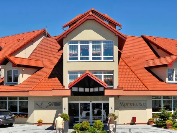 Dovolenka pri Baltiku: hotel 600 m od pláže, strava aj neobmedzený vstup do wellness