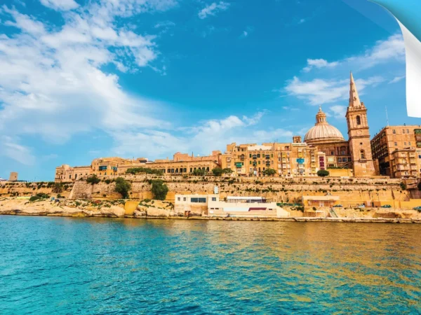Slnečná Malta: letecký zájazd z Bratislavy s ubytovaním a raňajkami