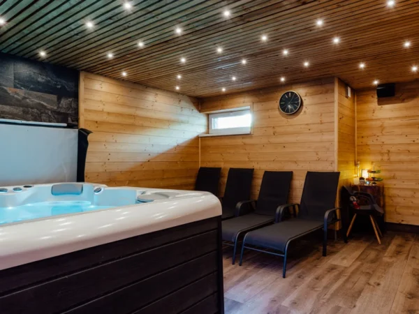 Luxusný pobyt v apartmánoch v blízkosti Jasnej s vírivkou a wellness