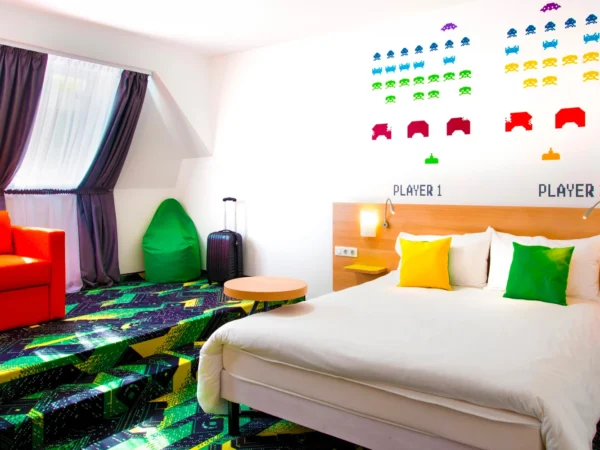 Pobyt v srdci Budapešti: moderný hotel s raňajkami aj gurmánskym balíčkom v cene