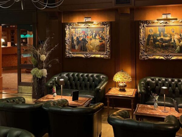 EXTRA CENA: Wellness aj kúpeľná pohoda v luxusnom butikovom hoteli Grand Hotel Residence**** v srdci Piešťan