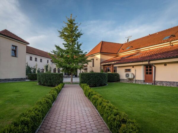 Romantika v kaštieli Chateau Krakovany so vstupom do wellness