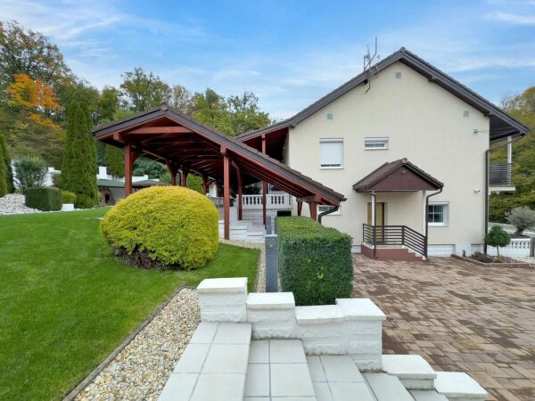 Penzión Odysea so vstupom do wellness na Zemplíne pri Vinianskom jazere