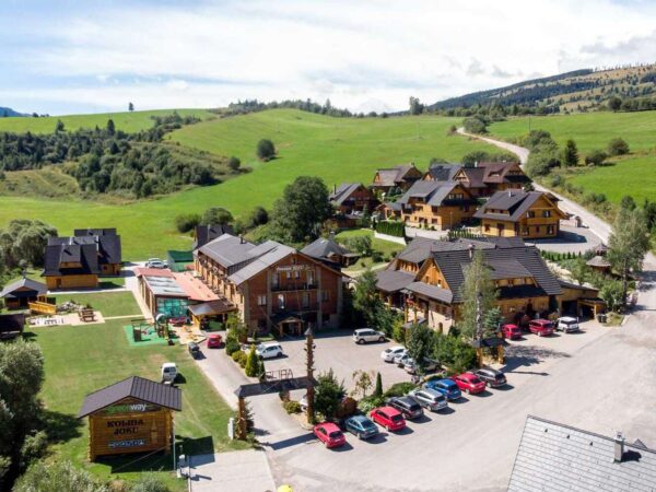 Dovolenka v obľúbenej Kolibe JOSU – čistý oravský vzduch, wellness, bowling a tradičná kuchyňa