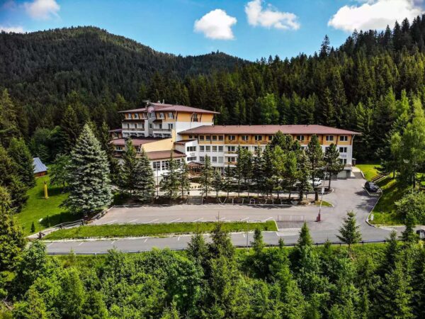 Dovolenka v krásnom horskom prostredí Jánskej doliny v AVENA RELAX HOTEL*** s polpenziou