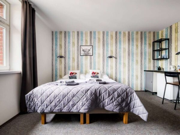 Villa Wagner: Moderné izby a štúdiá priamo v centre Prahy