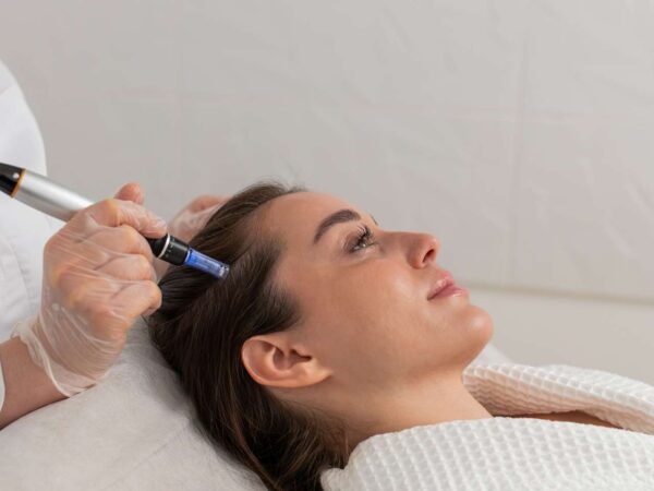 Vlasová mezoterapia, ktorá prebudí vaše vlasy k životu v salóne Kozmetológia Natália