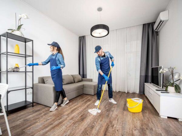 Profesionálne upratovanie domácnosti do 200 m² – rýchlo, precízne a bez starostí