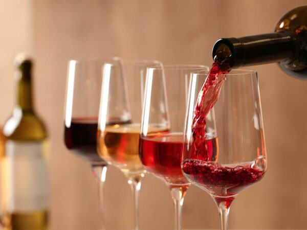 Darčekový poukaz na riadenú degustáciu vín Hrčka&Benian Winery