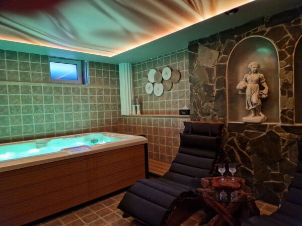 Privátny vstup do Wellness centra Aurelius v Trenčíne pre 2 osoby