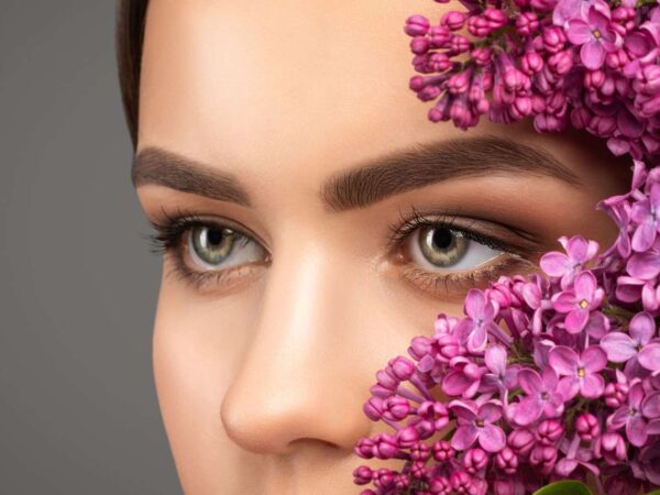Powder Brows – trvalo upravené, prirodzene krásne obočie