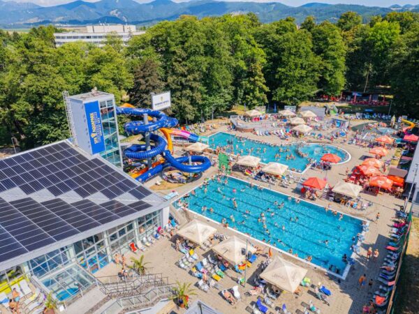Moderné kúpele Turčianske Teplice – Galanda Apartments