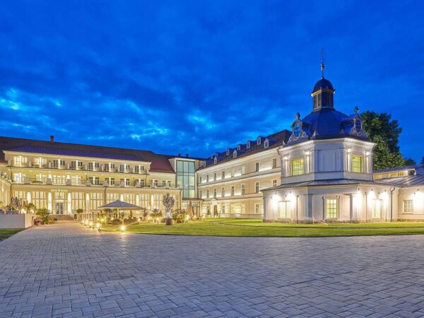 Hotel Royal Palace ***** Turčianske Teplice