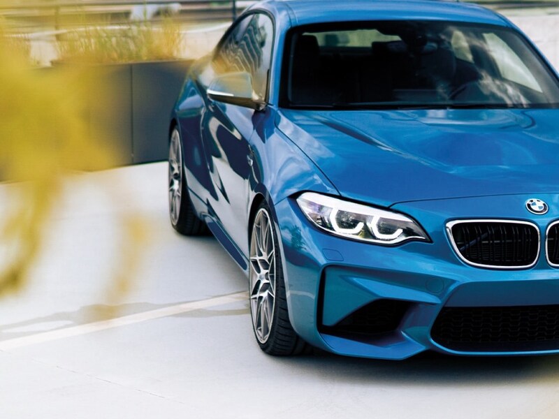 Zážitková jazda v premávke na BMW M2 – Obrázok 4