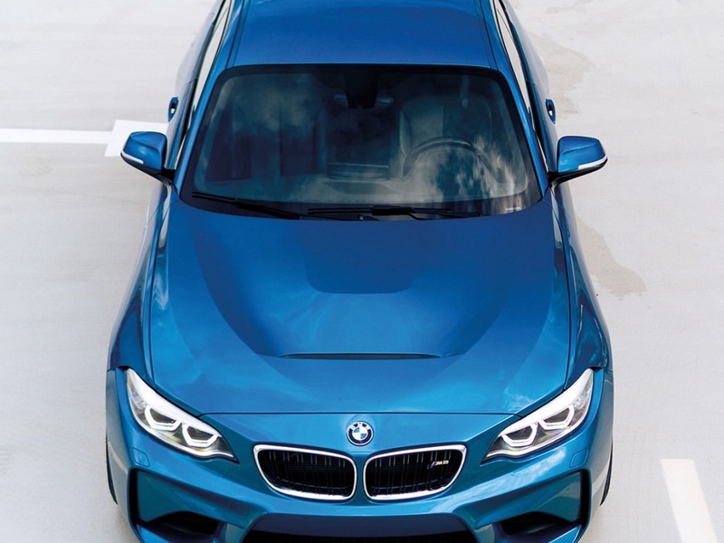 Zážitková jazda v premávke na BMW M2 – Obrázok 5