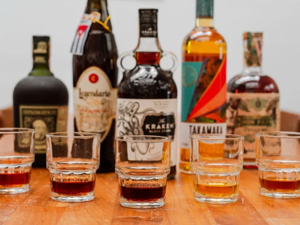 Degustačný večer: rumové alebo whisky dobrodružstvo