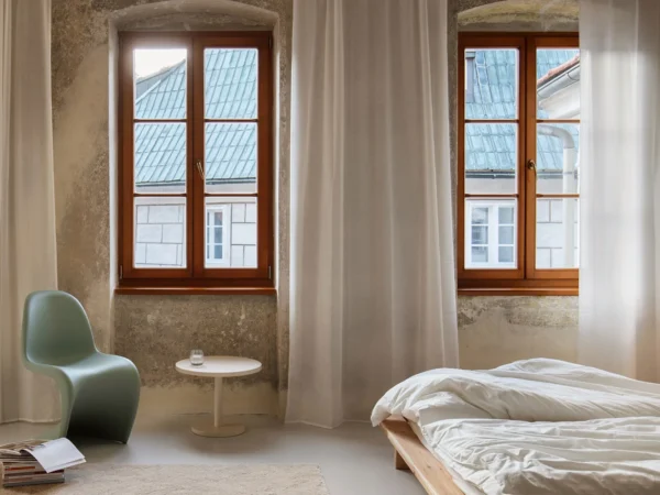 Moderné apartmány s kuchyňou v srdci Českého Krumlova až pre 7 osôb