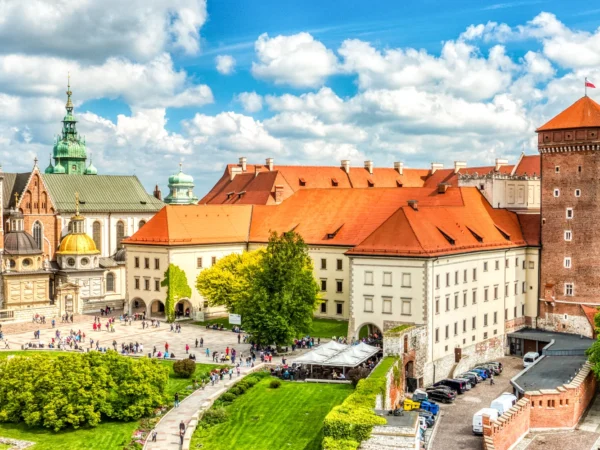 Krakov, Osvienčim a soľná baňa Wieliczka: zájazd na 2 noci s raňajkami