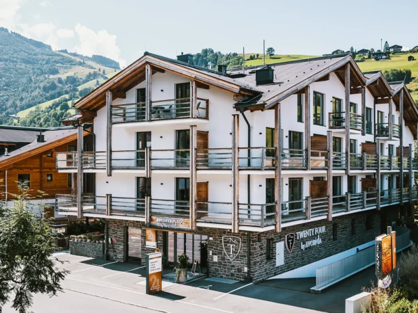 Moderné apartmány v alpskom Kaprune so saunami a kartou výhod