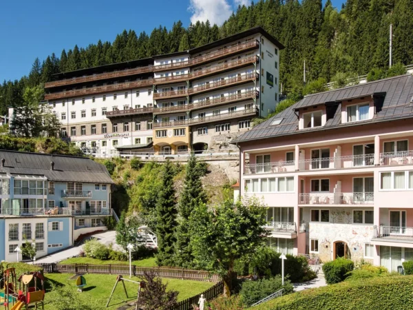 Pohoda v kúpeľnom mestečku Bad Gastein: strava, wellness, požičanie bicyklov aj karta zliav