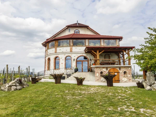 Skvelý relax na južnej Morave až pre 6 osôb: ubytovanie medzi vinicami, polpenzia a víno