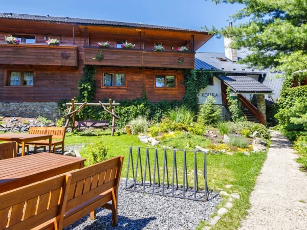 Relax v Beskydách: raňajky alebo polpenzia, privátne wellness aj pivný kúpeľ