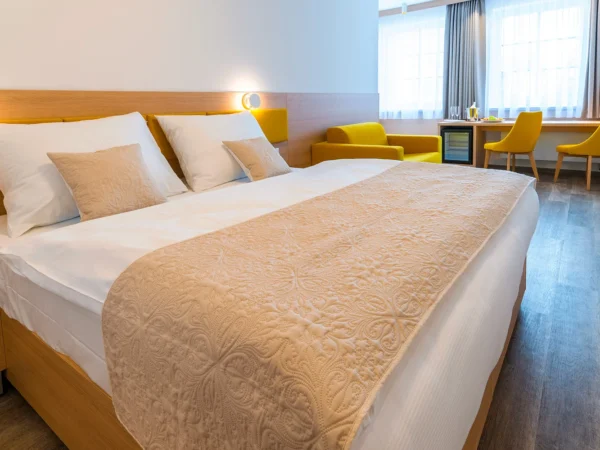 Relax medzi vinicami: wellness pobyt v Pavlove priamo pod Děvičkami, raňajky alebo polpenzia
