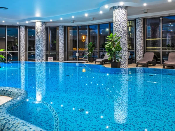 Luxusný pobyt pre páry pri Baltskom mori: 4* adults only hotel, polpenzia, wellness