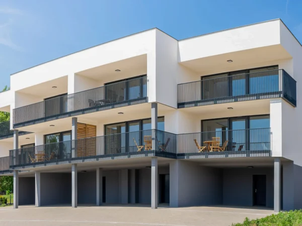 Moderné apartmány v Pasohlávkach vrátane wellness, 130 m od Aqualandu Moravia
