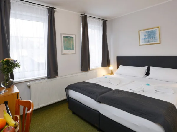 Pohodová dovolenka v Karlových Varoch: 3* hotel priamo pri kolonáde, raňajky