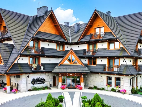 Poľské Tatry s raňajkami a neobmedzeným wellness – pobyt v lone prírody