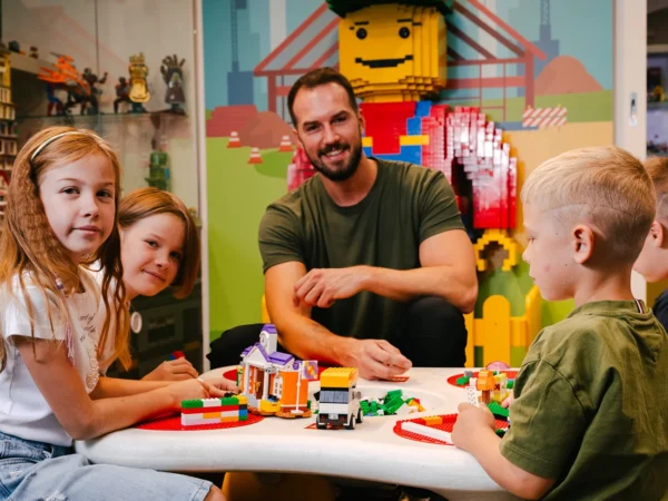 Museum of Bricks: Vstupenky do múzea s najväčšou zbierkou LEGO® na svete zapísanou do Guinnessovej knihy rekordov