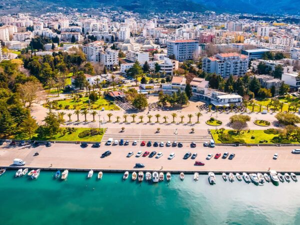 Dovolenka na pobreží Jadranského mora v Hoteli Agape **** v Čiernej Hore – blízko pláže a dieťaťom do 6,99 rokov zdarma