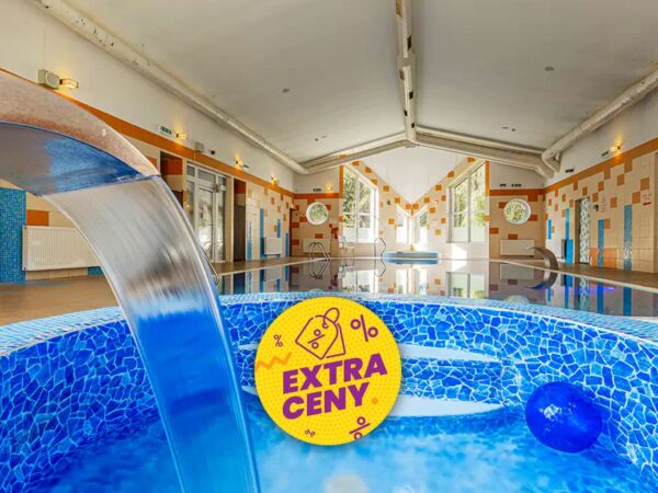 EXTRA CENA: Tatranský rodinný Hotel Sipox*** s polpenziou a wellness + 1 dieťa do 9,99 rokov ZADARMO!