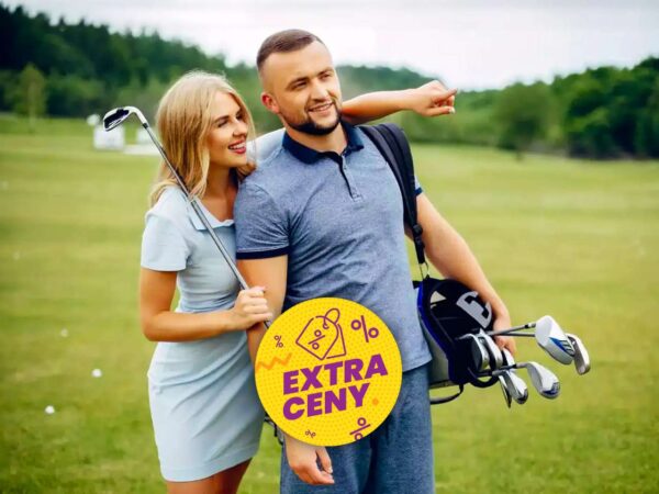 EXTRA CENA: Golfový kurz na získanie „Zelenej karty“ pod vedením
certifikovaného trénera SKGA – sezóna 2026