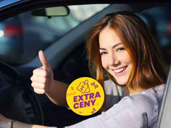EXTRA CENA: Kurz na vodičský preukaz skupiny B so zľavou 21 %, pre dvoch ešte výhodnejšie