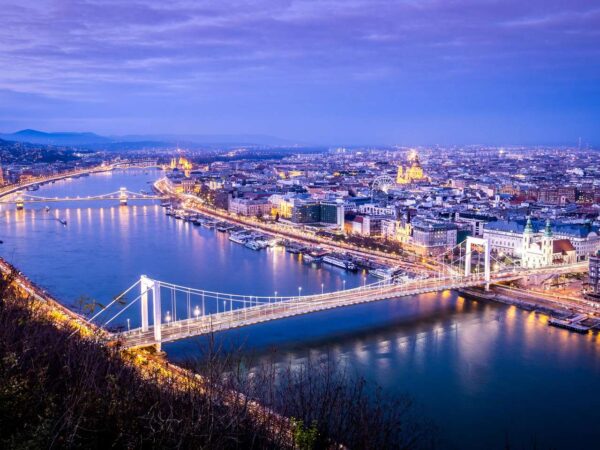 A&O Budapest City priamo v centre Budapešti + až 2 deti do 17 rokov zdarma
