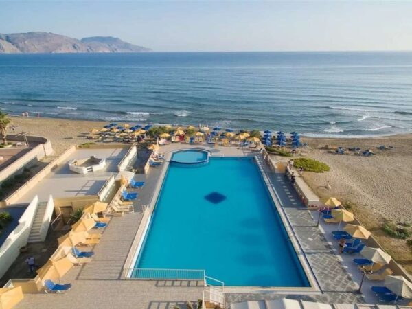 ALL INCLUSIVE Kréta letecky v hoteli Kavros Resort