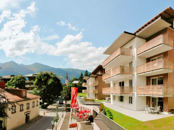 Apartmány v Bad Hofgastein: neobmedzený vstup do termálnych bazénov, doprava po regióne zadarmo