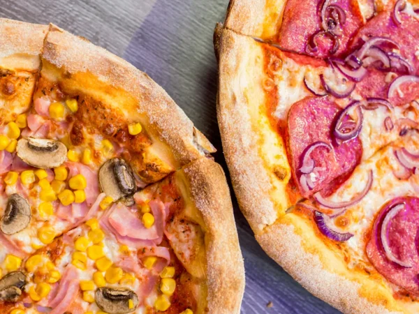 Hviezdna pizza podľa vášho výberu v podniku inšpirovanom svetom filmu