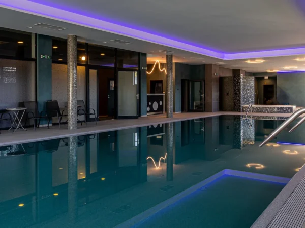 Gurmánska večera so vstupom do očarujúceho wellness